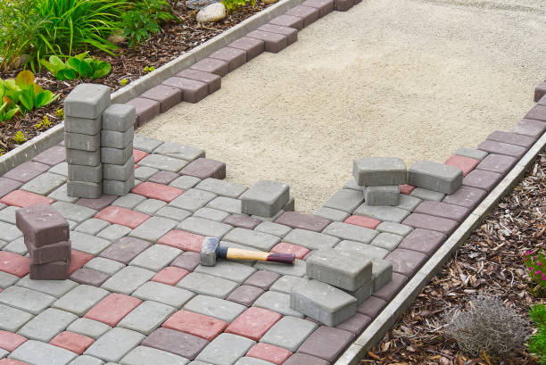 Best Professional Driveway Pavers  in Palmhurst, TX