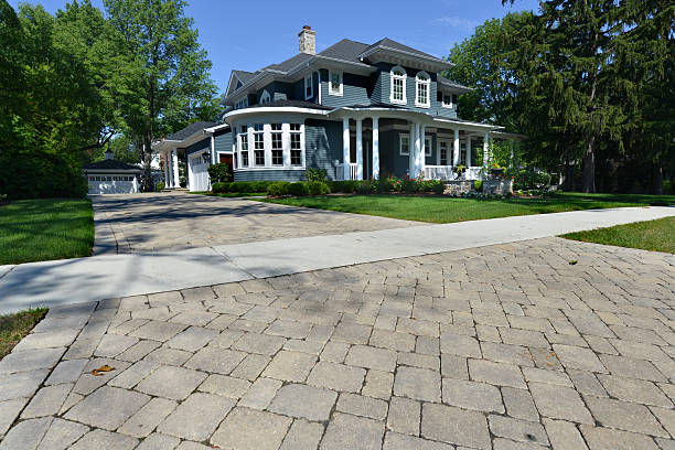 Best Custom Driveway Pavers  in Palmhurst, TX