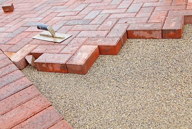 Best Driveway Pavers Near Me  in Palmhurst, TX